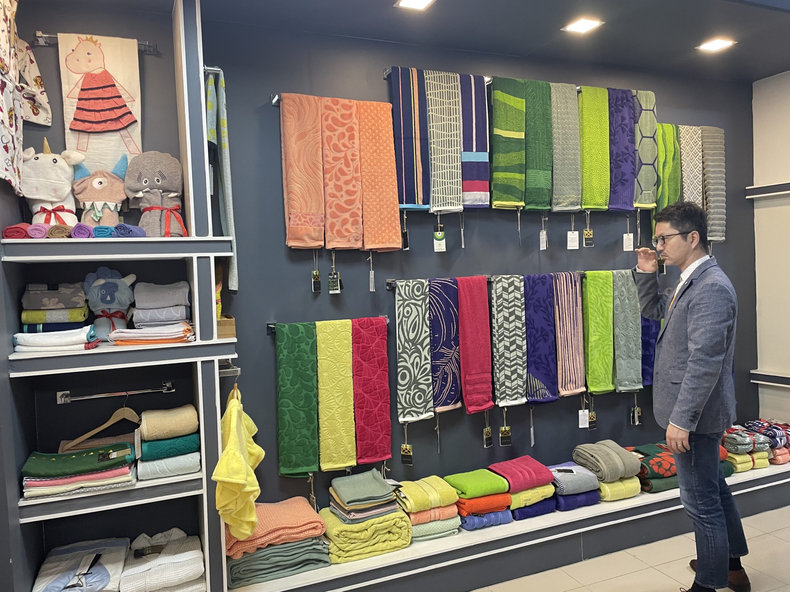 BD Factory Visit