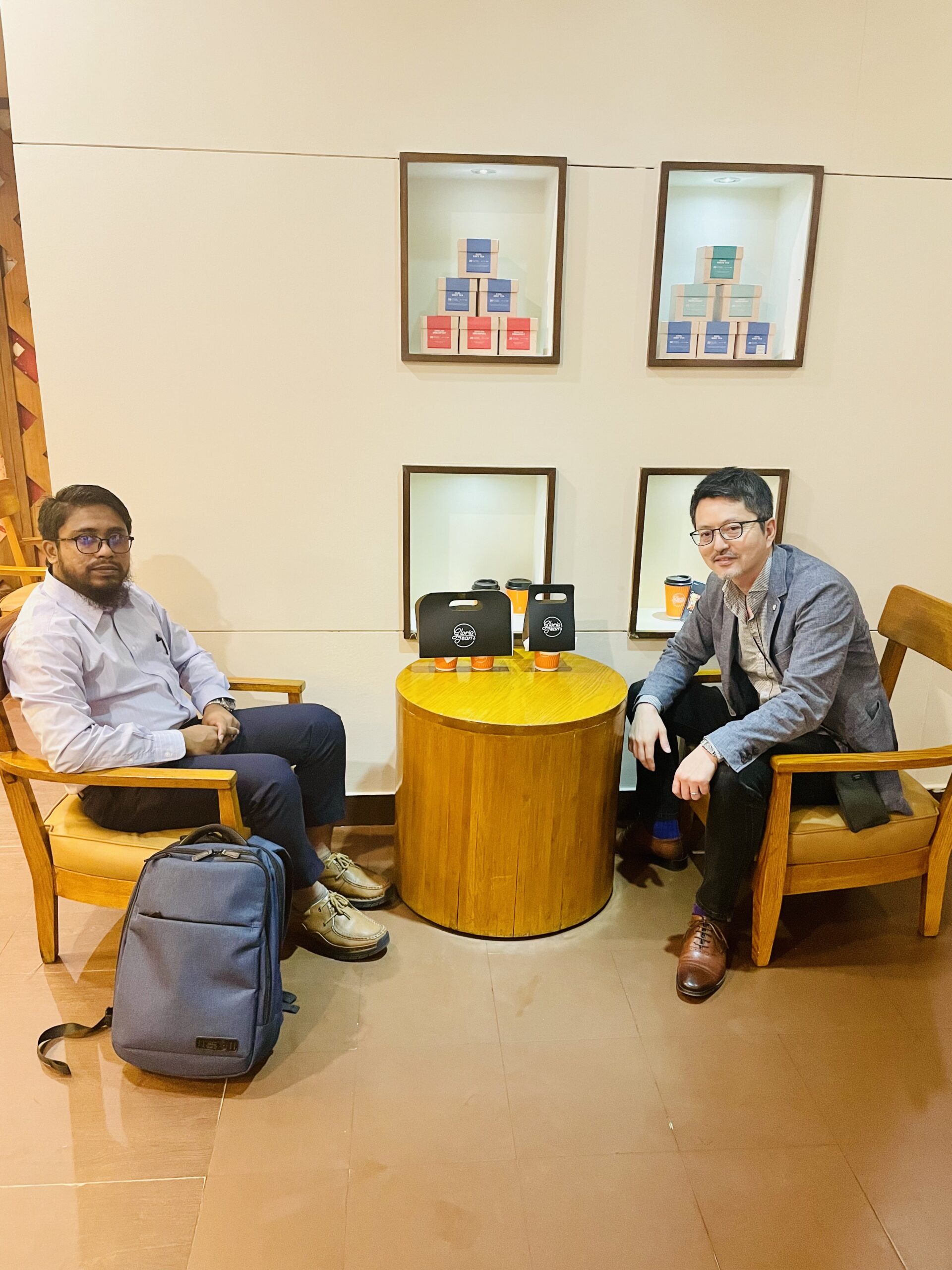 BD–Japan Meeting, Dhaka