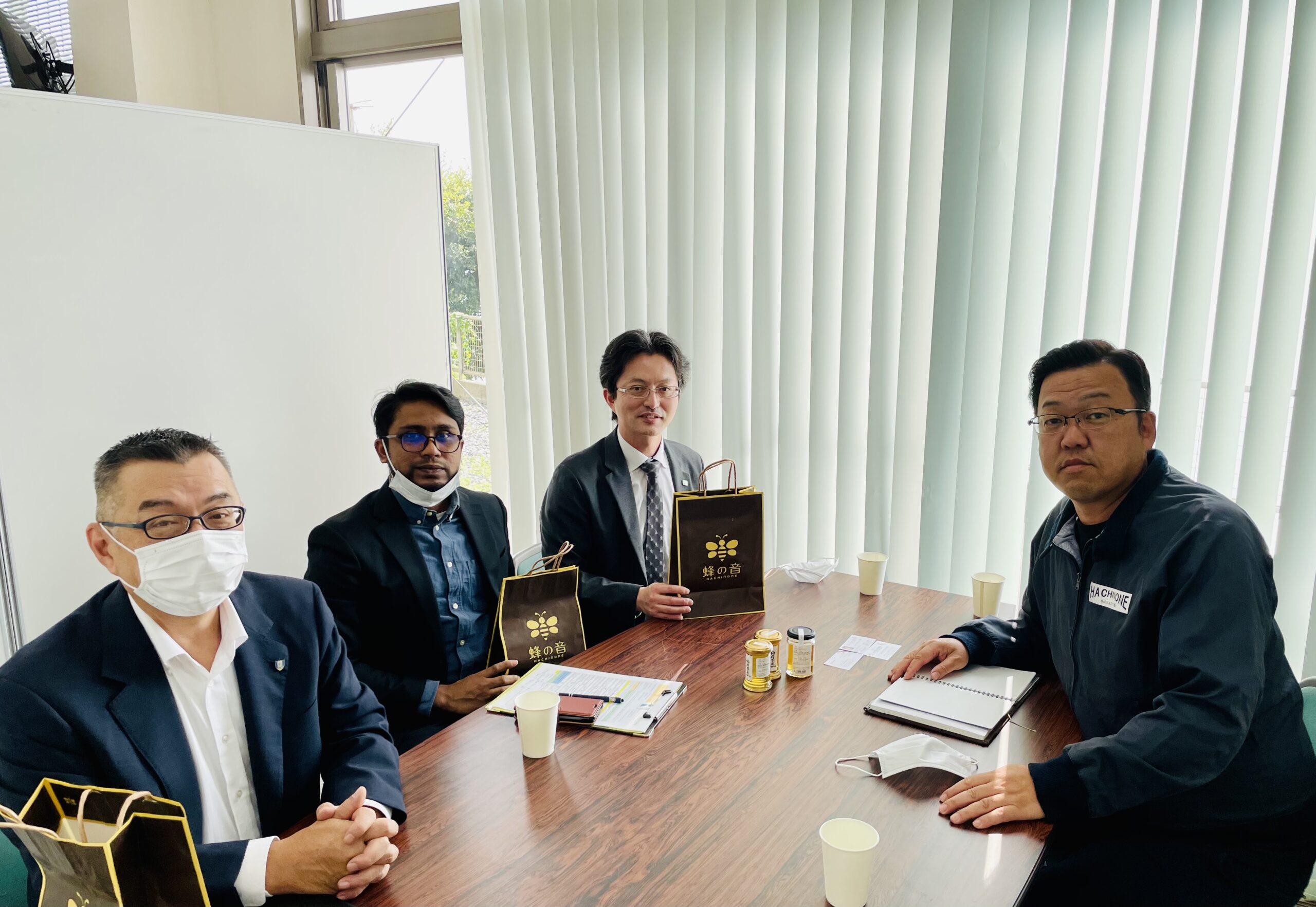 Japan Company Collaboration