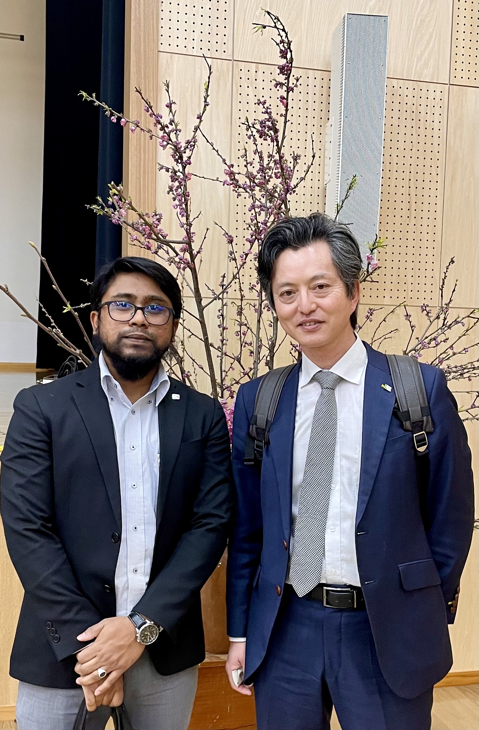 Japan Management Presentation
