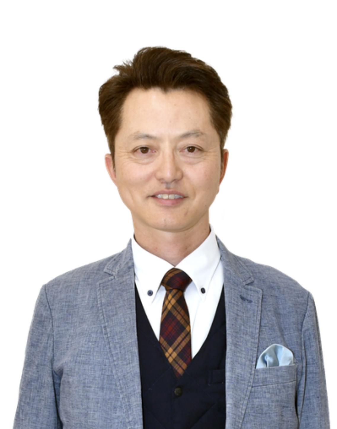 グループ代表 宮迫健太郎
